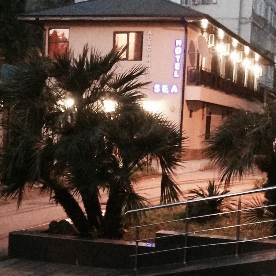 Hotel Sea Gagra Exterior foto